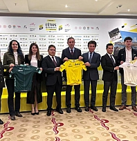 L'Etape Marmaris basın toplantısı yapıldı