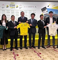 L'Etape Marmaris basın toplantısı yapıldı