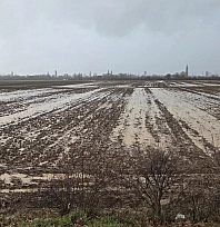 Menteşe'de tarım arazileri için ekipler sahaya indi