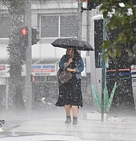 Meteoroloji Uyardı! Muğla'nın 13 İlçesinde Kuvvetli Sağanak Yağış Bekleniyor