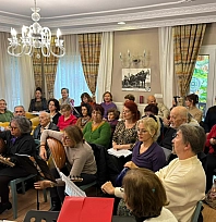 Mozalikya Türk Sanat Müziği Korosu'ndan Fethiye'de Özel Konser