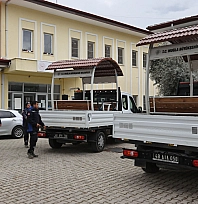 Muğla Büyükşehir'den İlçelere Ortak Kullanım Alanı Desteği