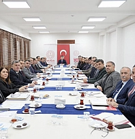 Muğla'da eğitimin yol haritası belirlendi