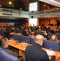 MUTSO Meclisi Olağan Toplantısını Gerçekleştirdi