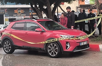 Araç içerisinde ölü bulundu, eşinin gözyaşları yürek dağladı