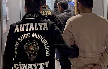 Bakan Yerlikaya açıkladı: 'Antalya'da 10 yıl önce işlenen faili meçhul kadın cinayeti aydınlatıldı'