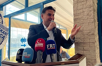 Fethiye Belediye Başkanı Alim Karaca, 'Kim kazanırsa kazansın emrinizdeyiz'