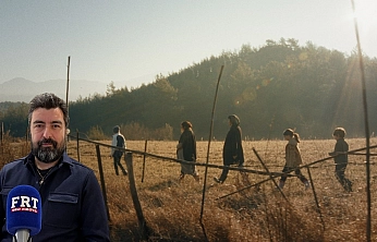 Fethiye'de çekilen 'Balinanın Bilgisi' 6 Şubat'ta vizyona giriyor