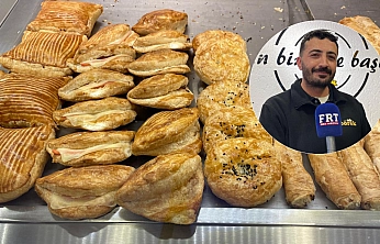Fethiye'de lezzet durağı: Mis Börek'ten el açması börekler