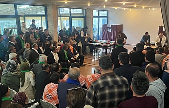 Fethiye Sabit ve Seyyar Pazarcılar Odası'nda son aşama: oy sayımı