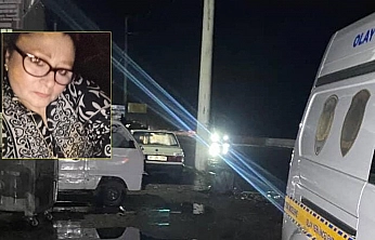 İşten çıktı, evine varamadan karanlık bir yolda can verdi