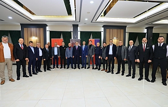 Jandarma Asayiş Vakfı Muğla İl Temsilciliği Menteşe'de toplandı