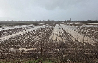Menteşe'de tarım arazileri için ekipler sahaya indi