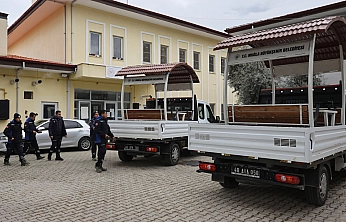 Muğla Büyükşehir'den İlçelere Ortak Kullanım Alanı Desteği