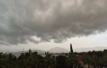 Muğla'nın 13 ilçesinde hava durumu belli oldu