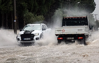 Muğla'nın kıyı kesimlerine kuvvetli yağış uyarısı