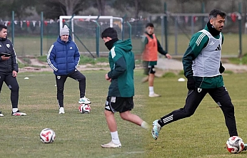 Muğlaspor'da Bucaspor 1928 Mesaisi Başladı
