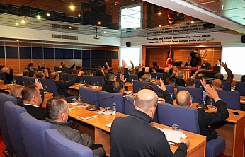 MUTSO Meclisi Olağan Toplantısını Gerçekleştirdi