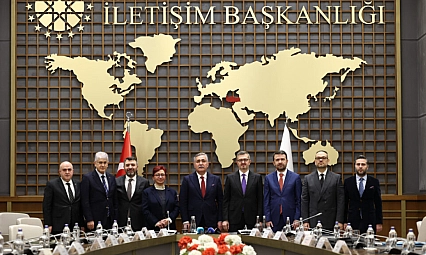 BİK ile Kredi Garanti Fonu arasında iş birliği protokolü