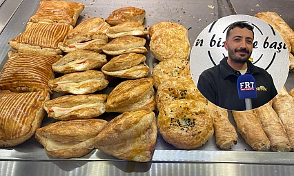 Fethiye'de lezzet durağı: Mis Börek'ten el açması börekler