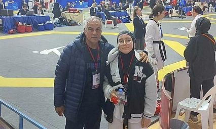 Köyceğizli Taekwondocu Karakaş, Türkiye şampiyonası vizesi aldı