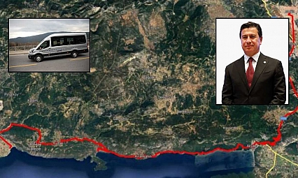 Muğla Büyükşehir yeni hatlarla vatandaşların ulaşımını kolaylaştırıyor