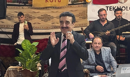 Usta Sanatçı Hakkı Bulut, Fethiyelilerle buluştu