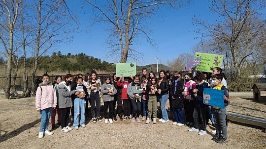 'El Ele Projesi' patili dostları sevindirdi