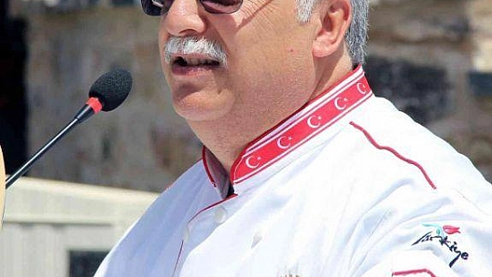 'Türk Mutfağı Haftası'nın finali antik kentte yapıldı