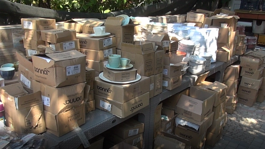 Başkan Demir, gönüllere dokunmaya devam ediyor