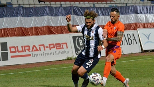 Fethiyespor turu garanti edemedi 1-1