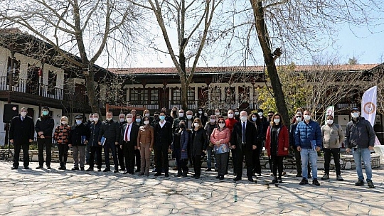 Amacımız Menteşe'yi Kültür Turizminin Merkezi Yapmak