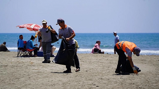 Başkan Akdenizli 'Çalışmalarımız devam edecek'