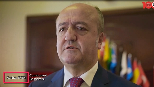 Fethiye Protokolü 'İstiklal Marşı'nı Seslendirdi