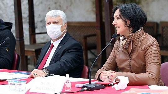 Amacımız Menteşe'yi Kültür Turizminin Merkezi Yapmak