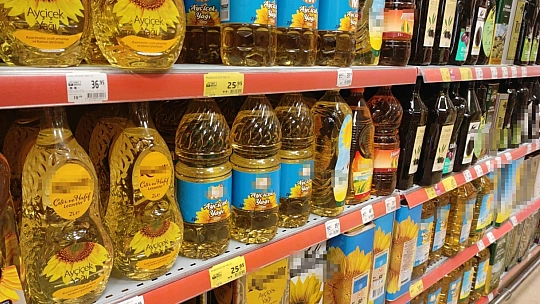 Ayçiçek yağına zam üstüne zam