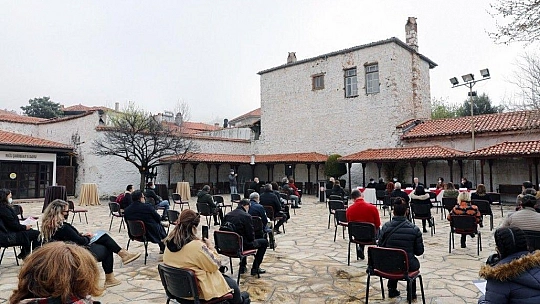 Amacımız Menteşe'yi Kültür Turizminin Merkezi Yapmak