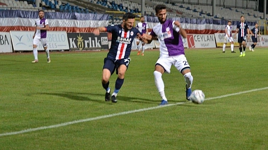 Yenildi ama tur Fethiyespor'un