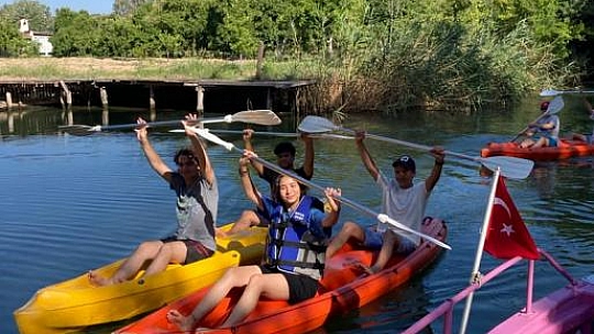 Deneyap Öğrencilerine Fark Yaratan Teknik Gezi