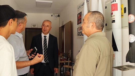 Deneyap Öğrencilerine Fark Yaratan Teknik Gezi