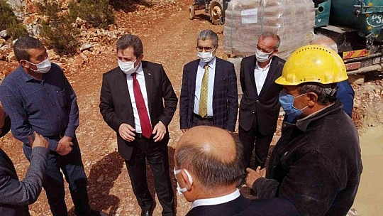 1 milyar TL proje bedelli TDİOSB projesinin ÇED süreci tamamlandı