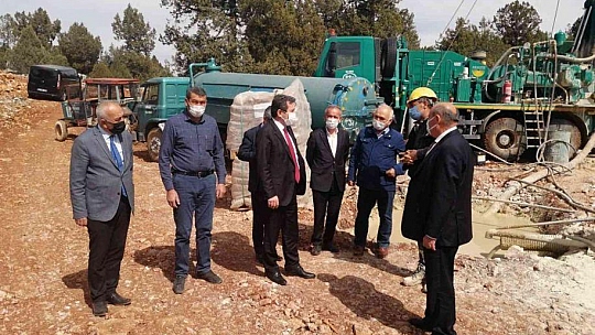 1 milyar TL proje bedelli TDİOSB projesinin ÇED süreci tamamlandı