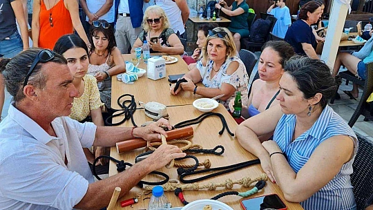 1 Temmuz Denizcilik Ve Kabotaj Bayramı Bodrum'da kutlandı