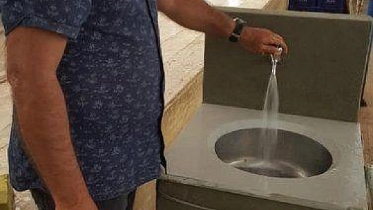 Emin Duru, 'Esnafımıza hayırlı olsun'