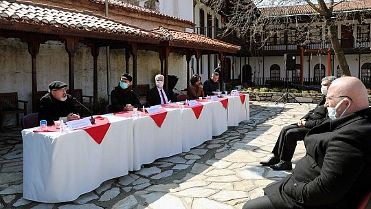 Amacımız Menteşe'yi Kültür Turizminin Merkezi Yapmak