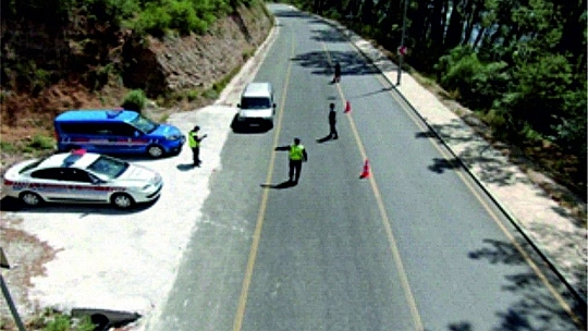 Muğla'da 17 günlük kısıtlamada ceza yağdı 