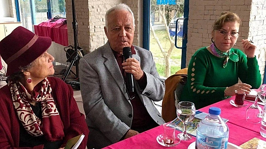 Engellilerle Şiir Dinletisinde Buluştular 