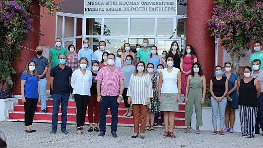 FETHİYE KAYMAKAMINDAN ZİYARETLER