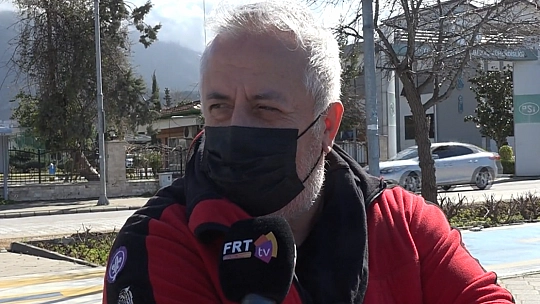 'Halkın Gündemi' hafta içi her gün FRT TV'de