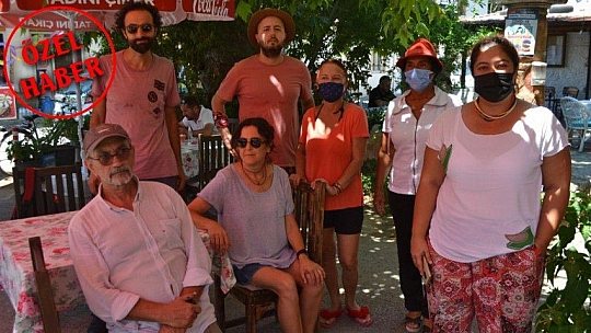 Işık Taban, 'Kayaköy MUSKİ'den bıktı'